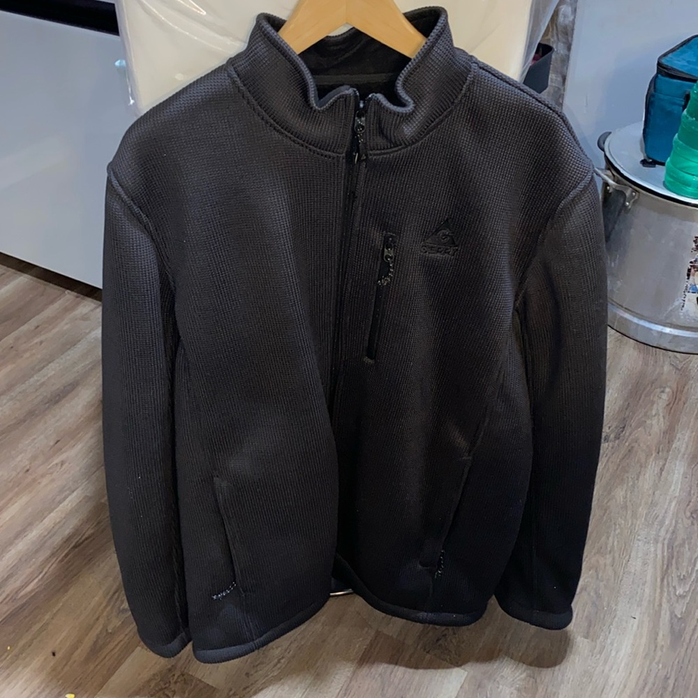 Xxl heavy winter sweater , Gerry